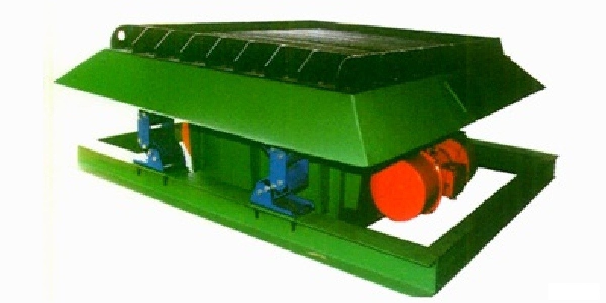 Vibratory Shakeout