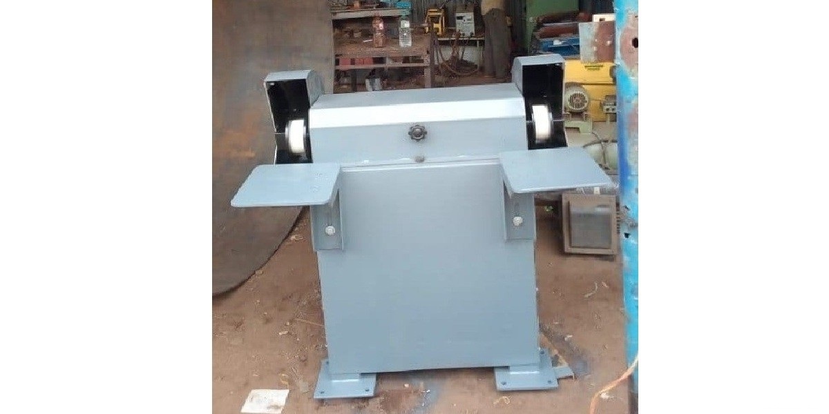 Pedestial Grinder