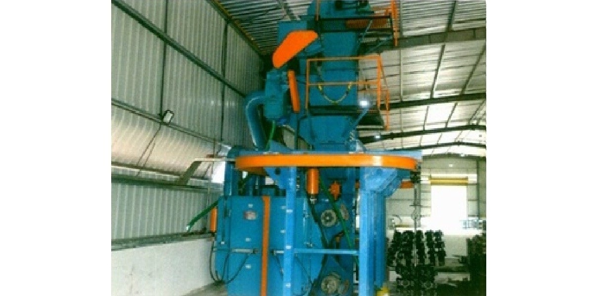 Shot Blasting Machine
