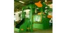 Tumblast Machine
